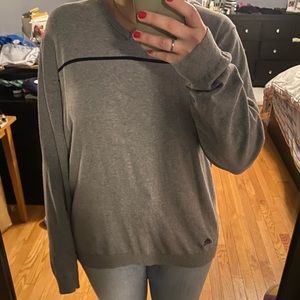 ADIDAS long sleeve sweater